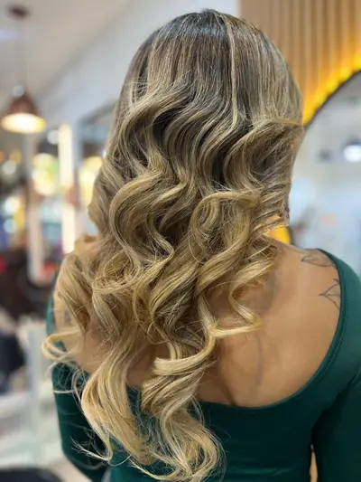 Corte moderno hecho en Jessy Estilistas