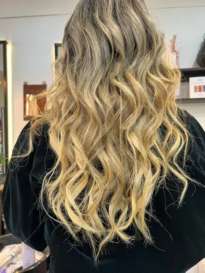 Color fantasía